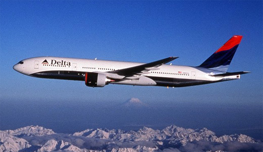 aviao-delta-airlines