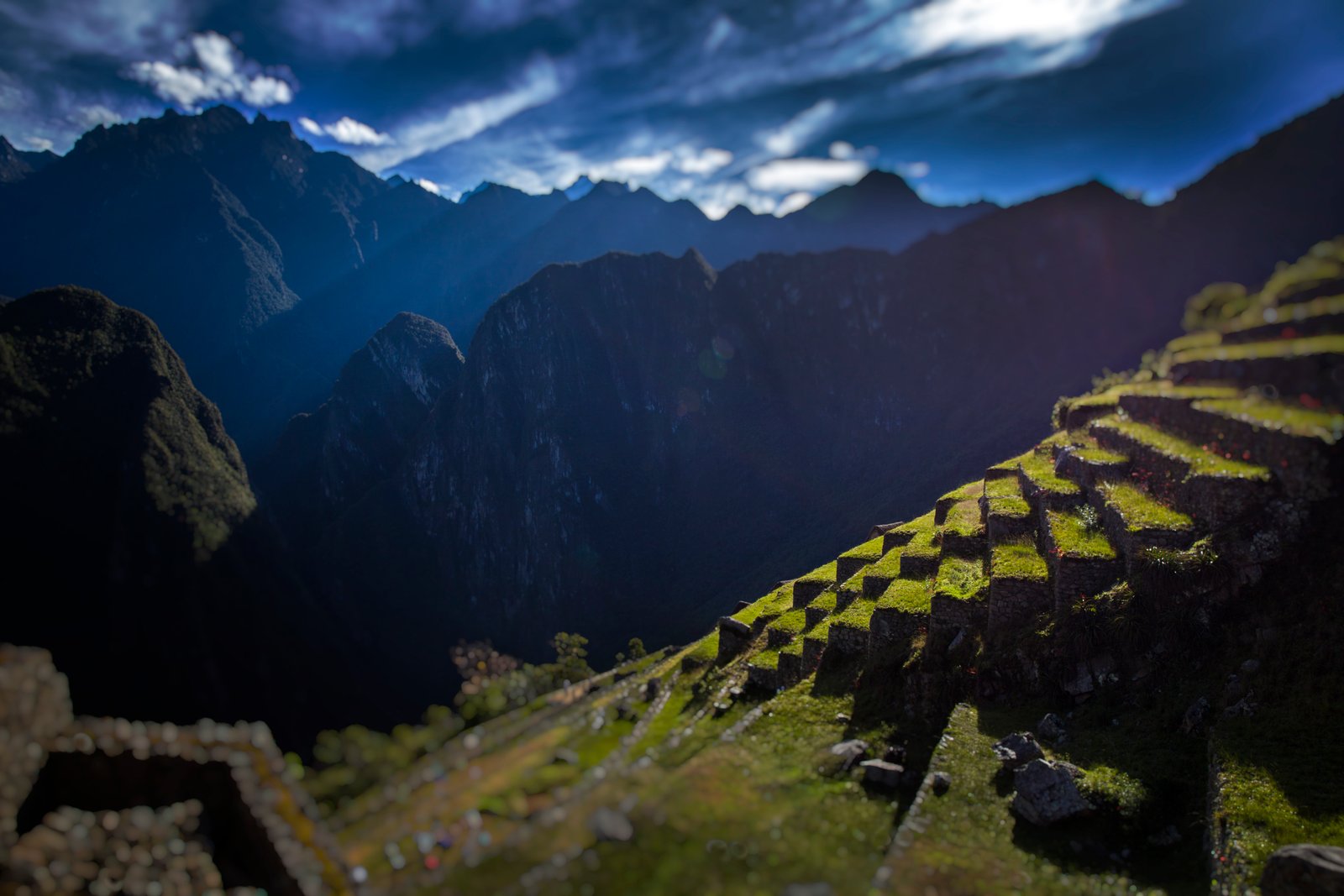 Machu Pichu, Peru