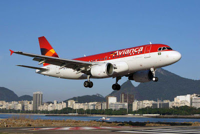 Avianca vende passagem por R$ 45 de Confins para o Rio de Janeiro