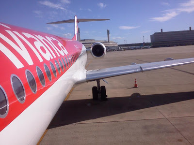 Avianca suspende voos para São Paulo e Webjet cancela seis