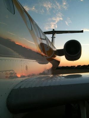 Sem a participação da Azul, Webjet fica com 38 slots de Congonhas