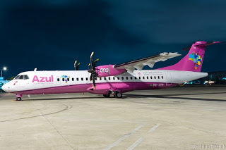 Azul lança voo Campinas a São José do Campos com passagens por R$ 59,90