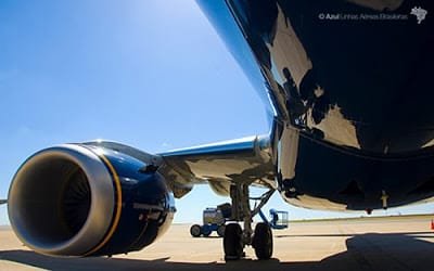 Azul lança passagens por R$ 20 para Curitiba e Ribeirão Preto