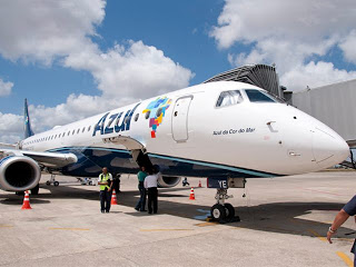 Azul transporta 290 mil passageiros em Brasília e lança tarifa por R$ 87