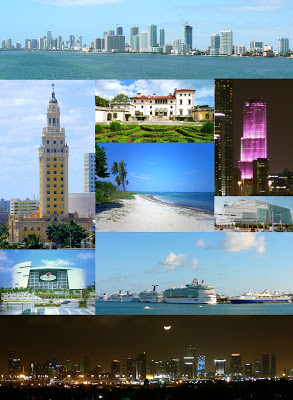 Promoção de voos para Miami em Outubro