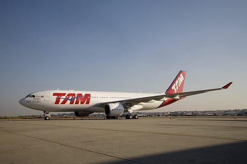 TAM lança promoção para os Estados Unidos e Copa tem código promocional