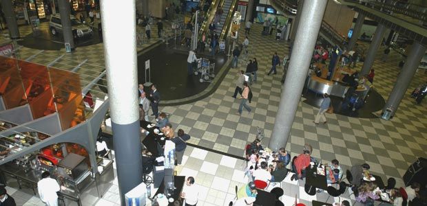 Aeroporto de Congonhas terá lanchonete popular com preços tabelados