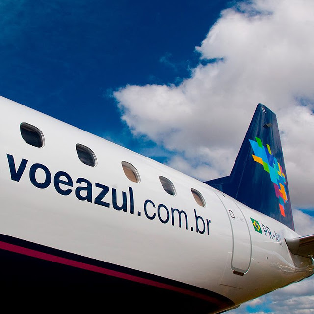 Azul/Trip já vende passagens para voo de Macapá que começa 20 de março