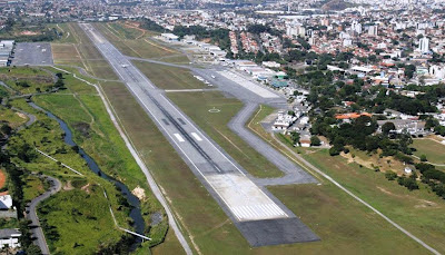 Avianca Brasil terá 22% dos voos no Aeroporto da Pampulha