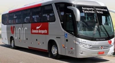 Governo vai oferecer ônibus de graça em Confins na Copa das Confederações