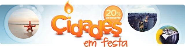 Código garante desconto de 20% na compra de passagem de avião para quatro cidades. Marabá é a primeira