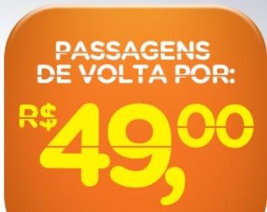 Azul e Gol lançam promoção que garante a volta por R$ 49