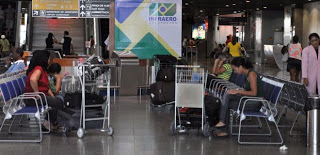 Assinado contrato para a instalação da Lanchonete Popular do Aeroporto de Fortaleza