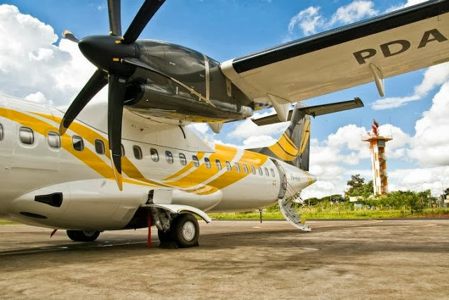 Passaredo inicia venda de passagens para os voos de Uberaba e Dourados