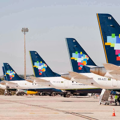 Azul vende passagens por R$ 49,90 para novo voo entre Porto Alegre e Santa Maria