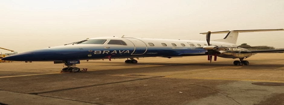 Sem um novo investidor, Brava continua com os voos suspensos