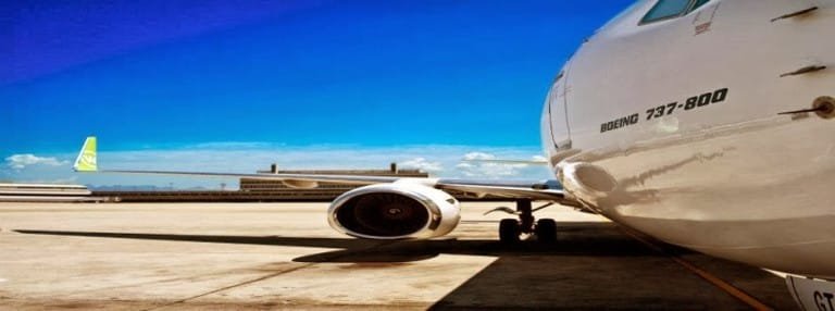 Volta de Uberlândia e Maceió com duas mil milhas e de Santa Cruz de la Sierra com cinco mil