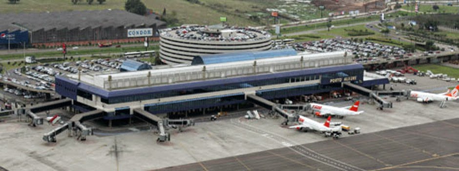 Aeroportos de Porto Alegre e Curitiba vão ganhar hotel com padrão três estrelas