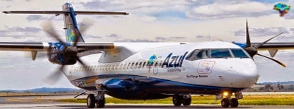 Falta de estrutura aeroportuária obriga a Azul suspender voos em três cidades do Amazonas