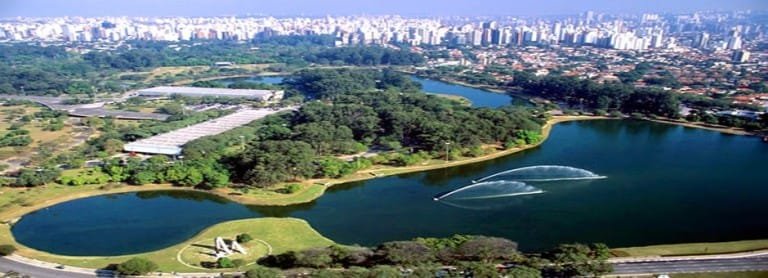 Parque do Ibirapuera e Cristo Redentor estão entre as melhores atrações do mundo. Acesse a lista completa Ofertas