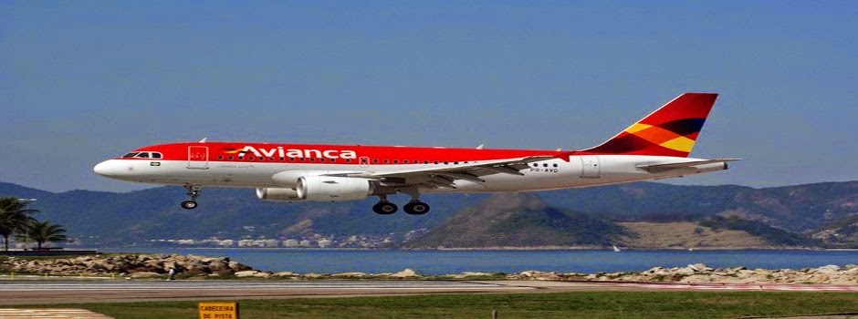 Avianca começa a vender passagens dos voos de Goiânia para Guarulhos e Brasília