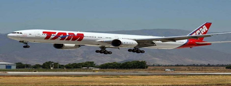 TAM lança segundo voo direto de Londrina para Guarulhos! Passagens estão sendo vendidas por R$ 120