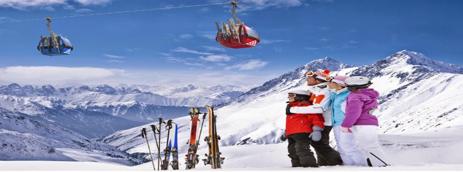 Descontos especiais para a temporada 2015 do Valle Nevado