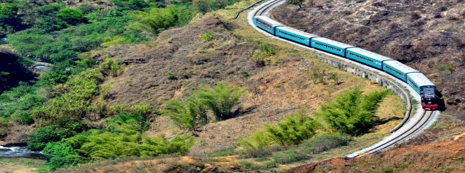 Trem de passageiros Vitória a Minas vai circular em novo horário em outubro