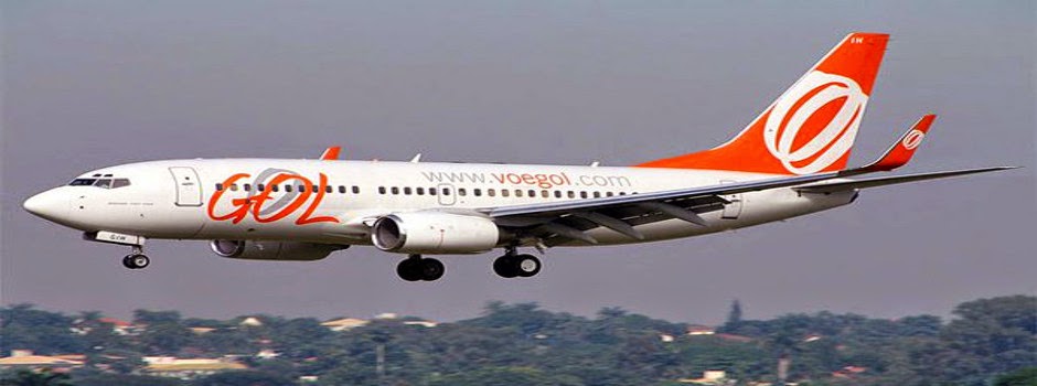 Gol assina protocolo com o Governo de Minas para lançar  mais 17 voos a partir do Aeroporto de Confins
