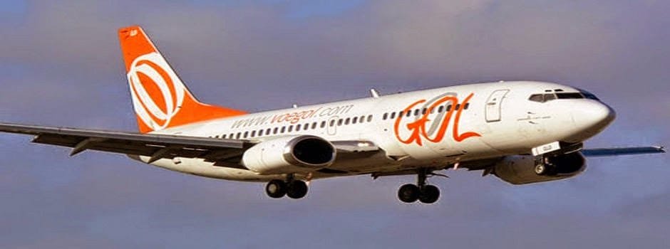 Gol reduz preços da promoção e vende passagens por apenas R$ 44