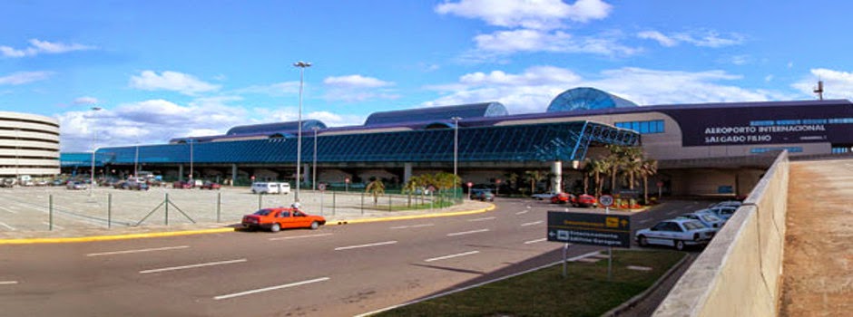 Aeroportos de Porto Alegre, Salvador e Florianópolis serão privatizados