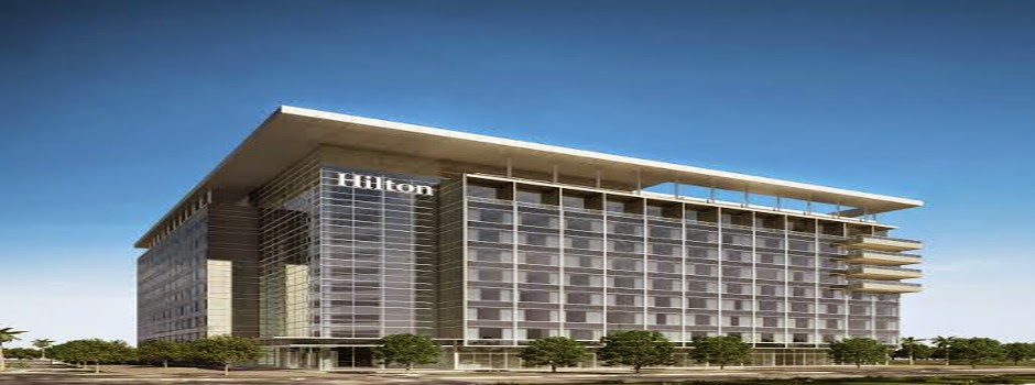 De olho nos Jogos Olímpicos Rio 2016, Hilton Barra Rio é aberto ao público