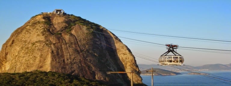 Passagem para o Rio de Janeiro por apenas R$ 50 em duas companhias