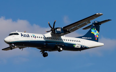 Rio Verde vai perder voos da Azul a partir de julho