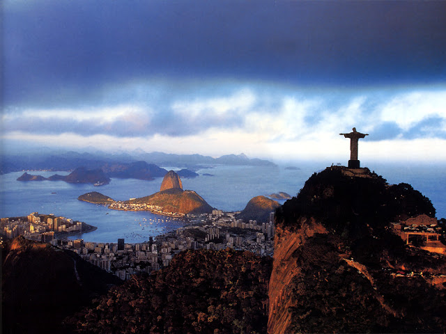 Cristo nas alturas! Confira as 10 melhores atrações do mundo e do Brasil