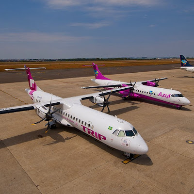 Iniciada a venda das passagens dos voos diretos da Azul para a Guiana Francesa