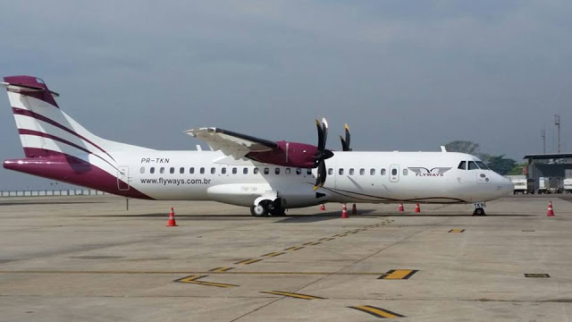 Uberaba terá voos da Flyways para Belo Horizonte