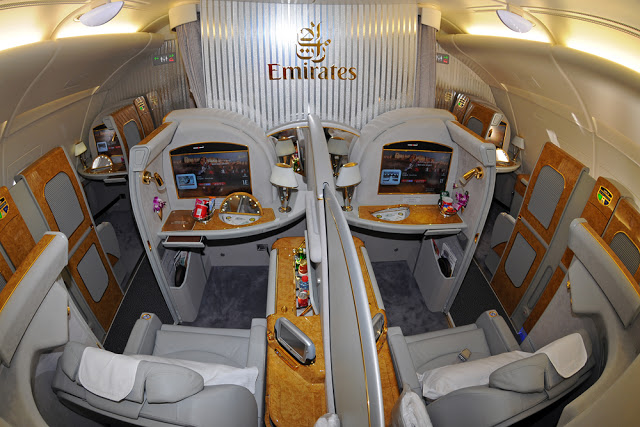 Anac libera maior avião de passageiros do mundo para operar em Guarulhos! Emirates já vende passagens para o voo de Dubai