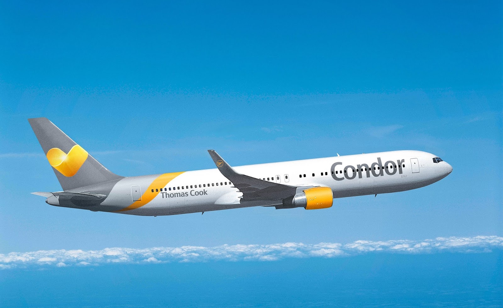 Condor começa a vender passagens dos voos diretos do Rio para Frankfurt