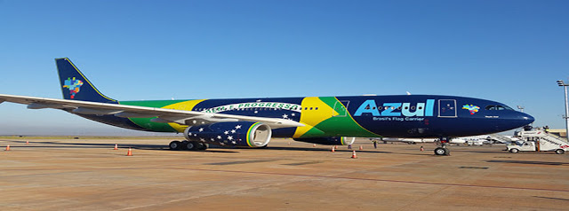 Passagens de ida e volta por R$ 994 para Orlando nos voos da Azul para embarque em várias cidades