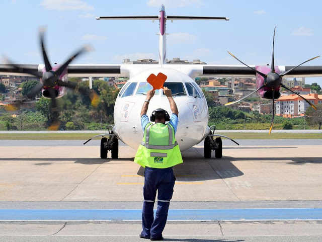 Extra! Flyways começa a vender as passagens de seus voos