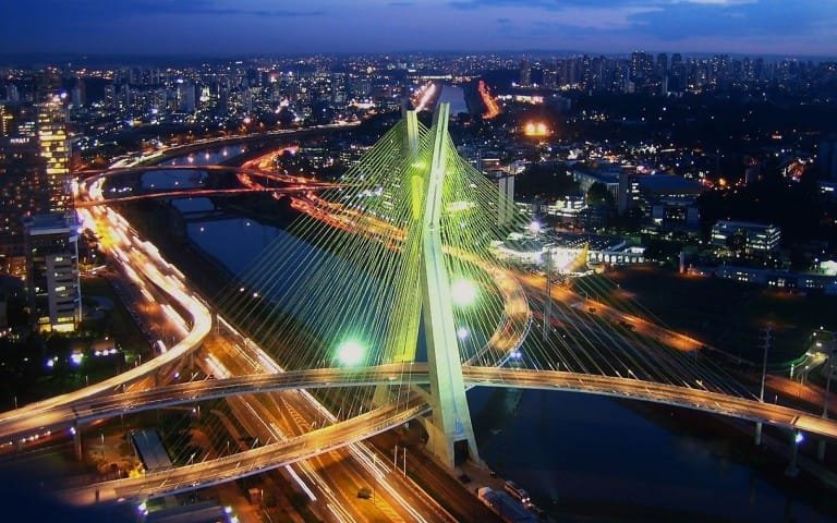 Passagens a partir de R$ 71 o trecho para você viajar para São Paulo (Congonhas)