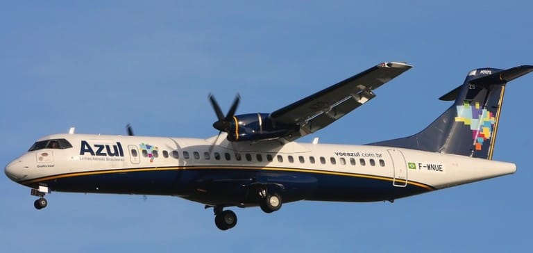 Aeroporto da Pampulha terá apenas quatro voos da Azul para o Rio de Janeiro e Campinas