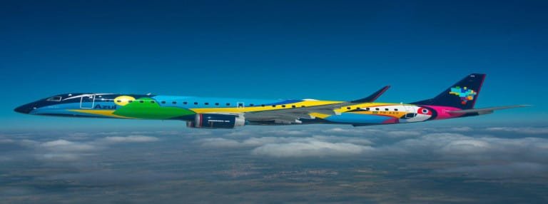 Passagens dos voos da Azul podem ser pagas nas casas lotéricas