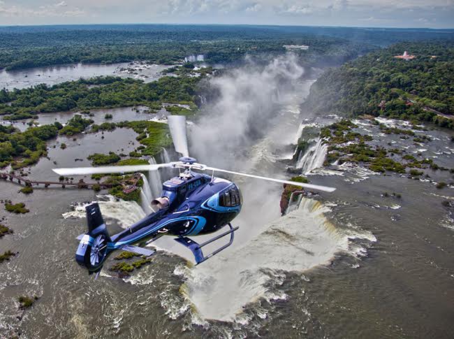 Foz do Iguaçu ganha novos voos da Azul e comemora ocupação de 75% na rede hoteleira