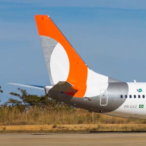 aviao Gol