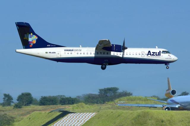 Passagens por R$ 71,90 o trecho para marcar retomada dos voos da Azul de Passo Fundo para Porto Alegre