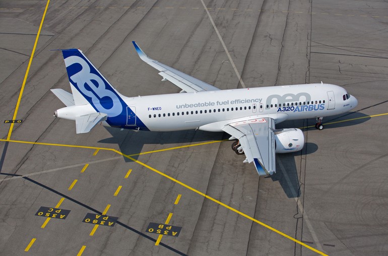 Azul terá novos Airbus A320neo para 14 destinos domésticos