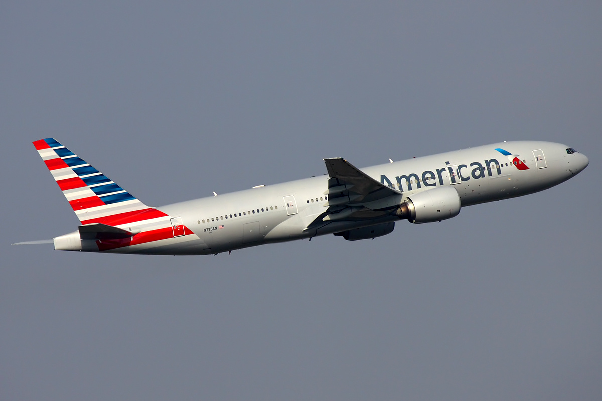 American Airlines terá apenas três voos semanais de Confins para Miami