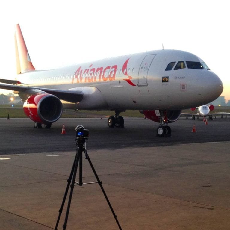 Passageiros da Avianca terão wraps quentes na ponte aérea
